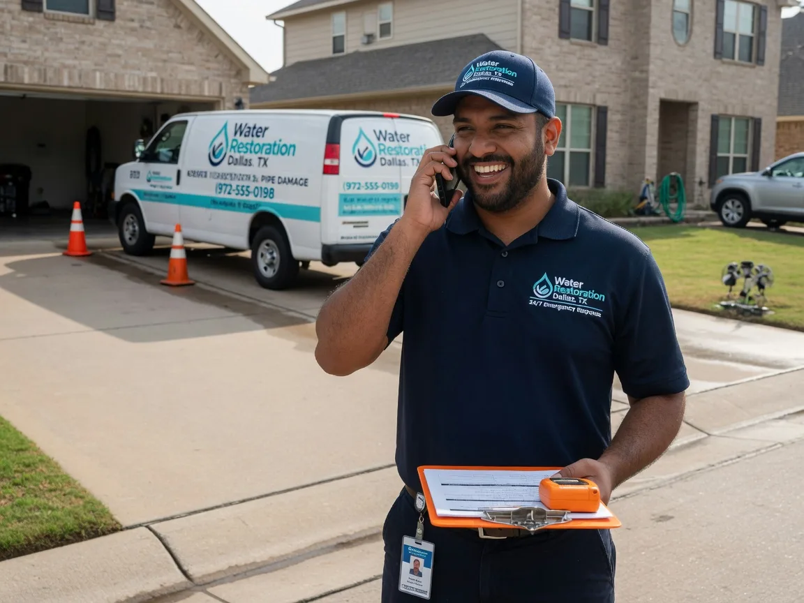 Emergency Water Damage Restoration Camden, AR FAQs